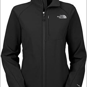 North face winter coat